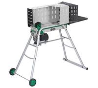 Fartools Fendeur de bûche puissance 2300W, force de pression 6T (20,8MPA), vitesse 2800tr/min, longueur de coupe 520mm et diamètre de 250mm maxi