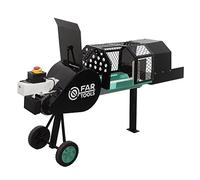 FARTOOLS - Fendeuse de Bûches Rapide Électrique horizontale FBH7T 7 Tonnes - 1 050 W 230 V - 182037 -