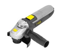 Fartools KH Meuleuse d'angle 750W Ø115mm M14, 12000tr/min, poignée auxiliaire 2 positions, carter de protection orientable sans outil