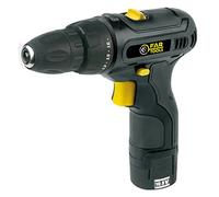 Fartools LI 10 Perceuse Visseuse sans fil Li-ion 10,8 V Noir
