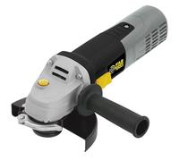 Fartools Meuleuse d'angle 900W Ø125mm M14, 11000tr/min, poignée auxiliaire 2 positions, carter de protection orientable sans outil