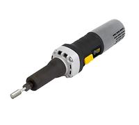 Fartools Meuleuse droite 750W, mandrin Ø6/8mm, vitesse variable 10000-30000tr/min, 6 accessoires (3 brosses Ø30mm-3 fraises) pour métal et bois