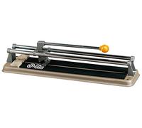 Fartools One Coupe carrelage manuel, longueur de coupe maxi 300mm, capacité de coupe maxi 12mm, molette carbure 15x6x1,5mm