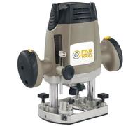 FARTOOLS ONE - ER 1200B Défonceuse 1200W Pinces 6/8MM - 115482