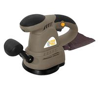 Fartools One Ponceuse Orbitale 430W Ø125mm, fixation autoagrippante, oscillation 6000-13000cp/min, collecteur de poussières, double poignée confort