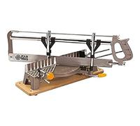 Far Tools Scie à onglet manuelle SOM 550B - lame 14 TPI, capacité 160×100 mm