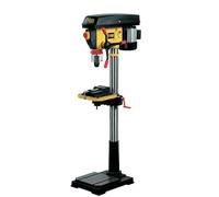 Perceuse Colonne DPC 25C - 550 W - Hauteur 1560 mm - Col de cygne 162.5 mm - Mandrin autoserrant 16 mm - FAR TOOLS - 111209