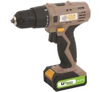 FARTOOLS Perceuse sans fil 10,8V Li-ion LI 108