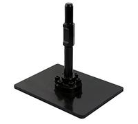 Fartools Plateau de compactage 26x20cm en acier, HEX30 pour marteau démolisseur/brise béton