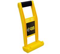 Fartools Poignée de Transport de Plaque Charge 30 kg 212009 | Outil Plaquiste à Main pour Porter une Plaque de Plâtre Seul, Kit Plaquiste, Noir