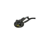 Fartools Ponceuse à plâtre 1010W Ø225mm XL Noir