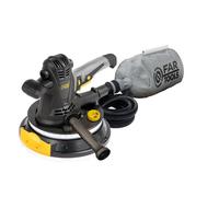 Fartools - Ponçeuse murale pour plaque de plâtre Ø 225 mm 1200 W - DWS225
