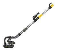 Far Tools Ponceuse murale à plâtre téléscopique inclinable orientable 710 W Diam. 225 mm 115159