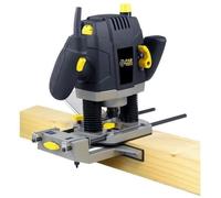 Provence Outillage Défonceuse électrique ER 1300 1300 W 230 V Ø 8/12 mm