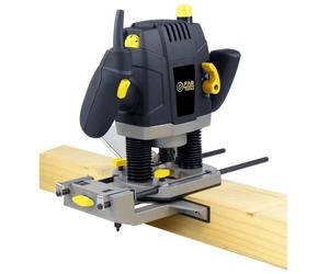 FARTOOLS PRO - ER 1300 Défonceuse Electrique 1300 W, Pinces admissibles 8/12 mm - 115470