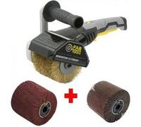 FARTOOLS Rénovateur REX120C Spécial bois et métal Surfaces planes G