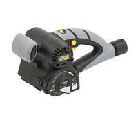 Fartools REX 80 Rénovateur compact 420W, brosse à lamelles Ø80mm/L100mm, 1000-3200tr/min, nombreuses brosses adaptables, décapage surfaces moyennes