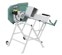 Scie à bûches 2200W FARTOOLS monophasée 230V capacité de coupe de buche 150mm