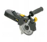 Fartools Scie circulaire double lame multimatériaux 1050W Ø125mm