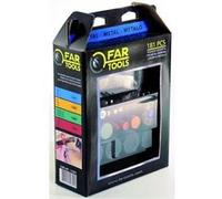FARTOOLS Set 181 accessoires pour mini meuleuse pour le metal G