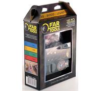 Fartools Set Accessoires Mini Meuleuse Pour Le Bois