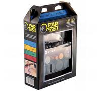 Fartools Set Accessoires Mini Meuleuse Pour Le Métal