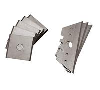 Fartools Set de 2X5 Lames pour Rabot à Chanfreiner 212035