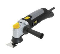 Fartools Spatule multifonctions 300W, changement rapide accessoires, vitesse variable 15000-22000tr/min, poignées gaucher ou droitier