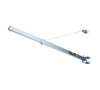 Support palan électrique - FARTOOLS PRO - 182003 - Gris - Adulte - Livré avec visserie