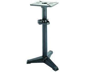 Fartools Support/Socle pour touret à meuler hauteur 830mm et surface 270x270mm