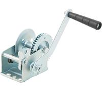 Treuil de halage à manivelle FARTOOLS TM450 - Charge max 450 kg - Câble non fourni - Diamètre 4 mm