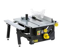 Far Tools - Scie circulaire d'établi TS1200 - 1200 W Ø210 mm 24 dents coupe 48/45 mm 4800 tr/min