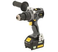 Perceuse visseuse à percussion sans fil XFC-IMPACT2 - Brushless - 18 V - 2 Batteries 3.0 Ah - FAR TOOLS - 216010