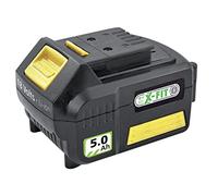 Fartools XF-BAT50 Batterie 18V Lithium-ION, capacité 5,0Ah, Compatible avec Toute la Gamme FARTOOLS X-FIT