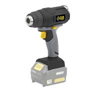 FARTOOLS XF-Heatgun Pistolet à Air Chaud Tension 18 V