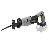Fartools XF-SAW Scie sabre sans fil 18V pendulaire, changement de lame sans outil, sabot réglable. Vendue sans batterie