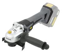 Fartools XFB-GRINDER Meuleuse sans fil BRUSHLESS 18V Ø125mm, poignée aux. 3 positions, prise "2 mains" (droitier/gaucher). Vendue sans batterie