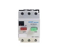 FARUTA Disjoncteur DZ108-20/211 6.3A 4-6.3A Protection Moteur Interrupteur Moteur disjoncteur 3VE1