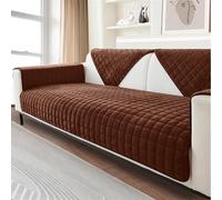 FASCINATDECO Housse de Coussin 45x45 Lot de 1 Douces et Confortables Housses en Flanelle Coussin de Canapé Uni Housses de Coussin Modernes Coussin Décoratif pour Canapé Lit et Salon Café