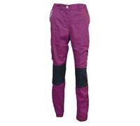 Fashion Sécurité Mixte Pep's PEP S PANTALON DE TRAVAIL PEP S VIOLET NOIR L, Violet/Noir, Taille L - 44/46 EU