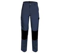 Fashion Sécurité Pantalon de Travail Femme Bleu Marine Résistant, Confortable et Tendance - Bricolage et Jardinage