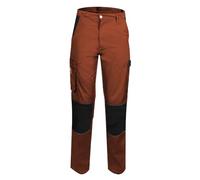 Fashion Sécurité Pantalon de Travail Femme Terracotta Résistant, Confortable et Tendance - Bricolage et Jardinage