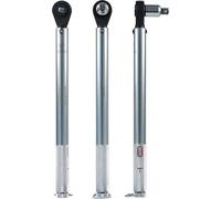 Fasi Clé dynamométrique de précision GIUSTAFORZA 10-60PRO Mariposa 10-60 Nm avec clé à cliquet réversible