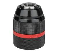fasient Mandrin de perceuse à Main sans clé à Serrage Automatique, Plage de Serrage de mandrin de Forage 2~13mm / 0.04~0.51 Pouces, Taille de Connexion 1/2-20UNF