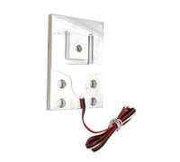 Fasizi Capteur de Poids numérique à Cellule de Charge, Balance à Plateforme Ultra-Basse, Micro-Cellule de Charge de 1 kg à 300 kg pour kit de Balance électronique DIY