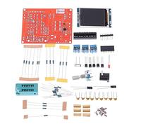 Fasizi DIY GM328 Testeur de transistor LCD Diode Capacitance ESR Voltage Frequency Meter PWM Square Wave Signal Generator