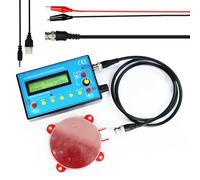 Fasizi Générateur De Signaux Fonction FG 200 DDS 0 01Hz 500KHz Module Source De Signal pour Tests Audio