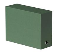 FAST 100725583 Boîte de transfert dos 12 cm Vert foncé