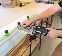 FastCap | Domino Sled pour Festool DF 500 - joints précis et répétables