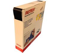 FASTECH® B50-SK-ETN32CB25 Bande auto-agrippante hotmelt à coller micro-crochets (L x l) 25 m x 50 mm noir 25 m